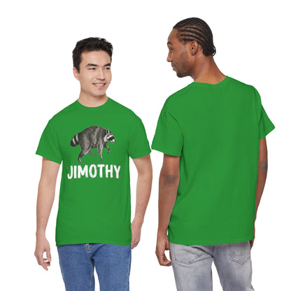 Jimothy Classic Raccoon T-Shirt