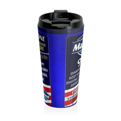 Manasol 9-in-1 Travel Mug