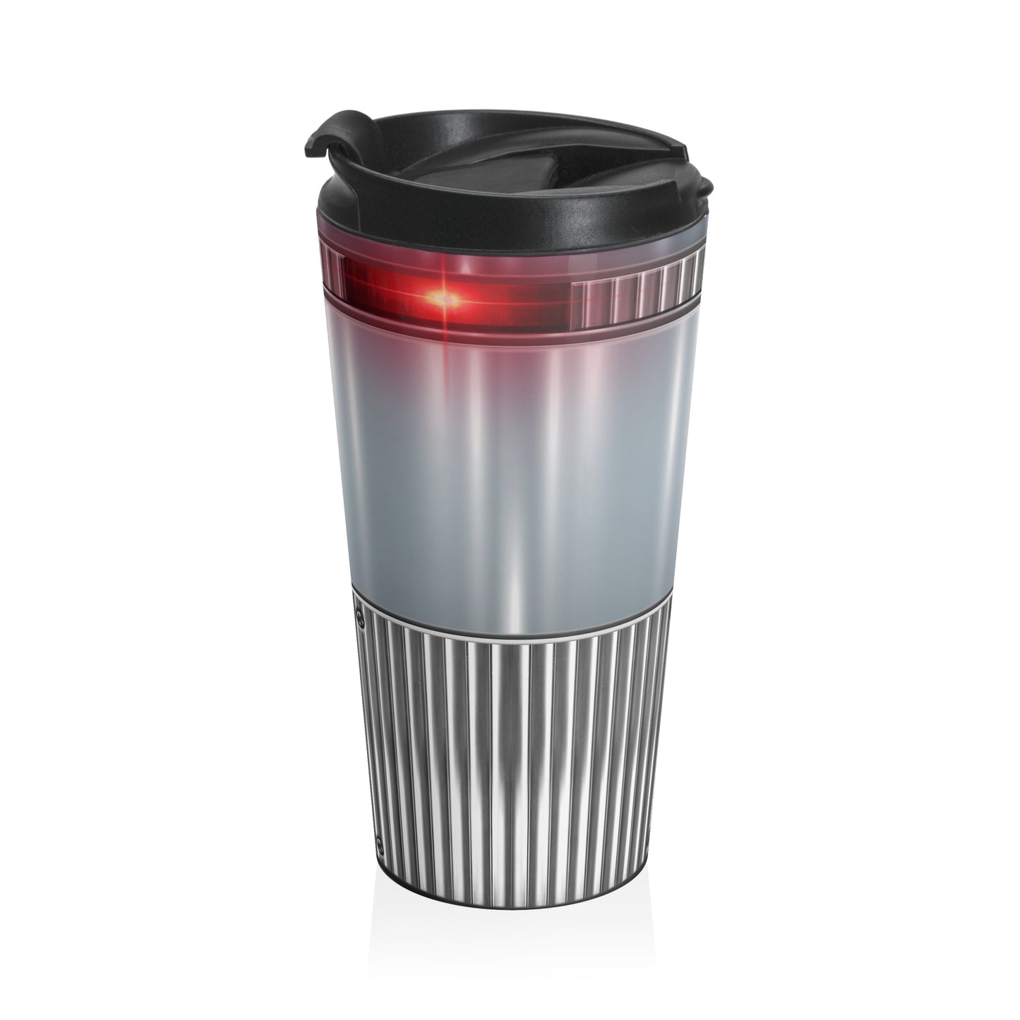 Time Machine Console Travel Mug