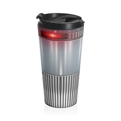 Time Machine Console Travel Mug