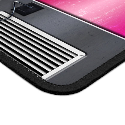 Booty Bizarre Twerking Game Mouse Pad