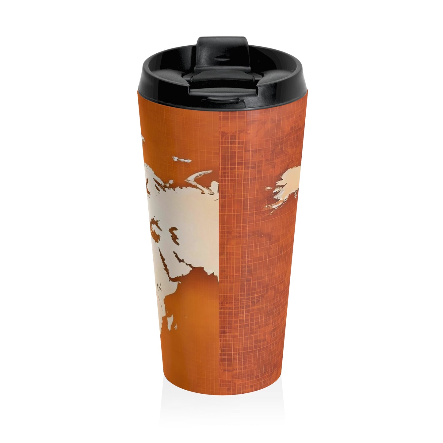 World Explorer Travel Mug