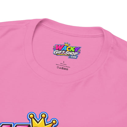 WackyGiftShop.com Logo T-Shirt