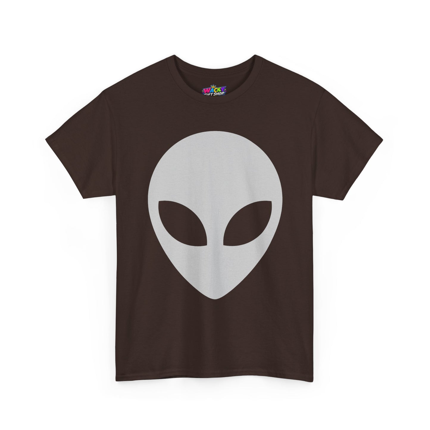 Classic Alien Head T-Shirt
