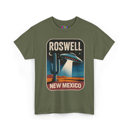 Roswell New Mexico UFO T-Shirt