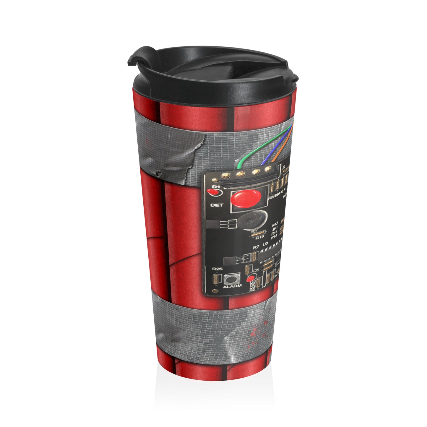 Countdown Device Travel Mug