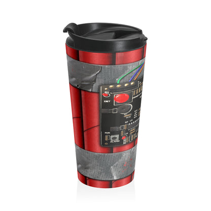 Countdown Device Travel Mug