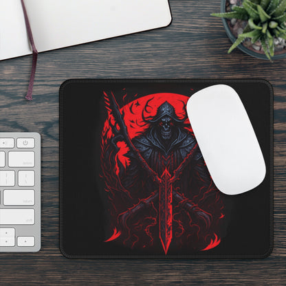 Crimson Reaper Mouse Pad