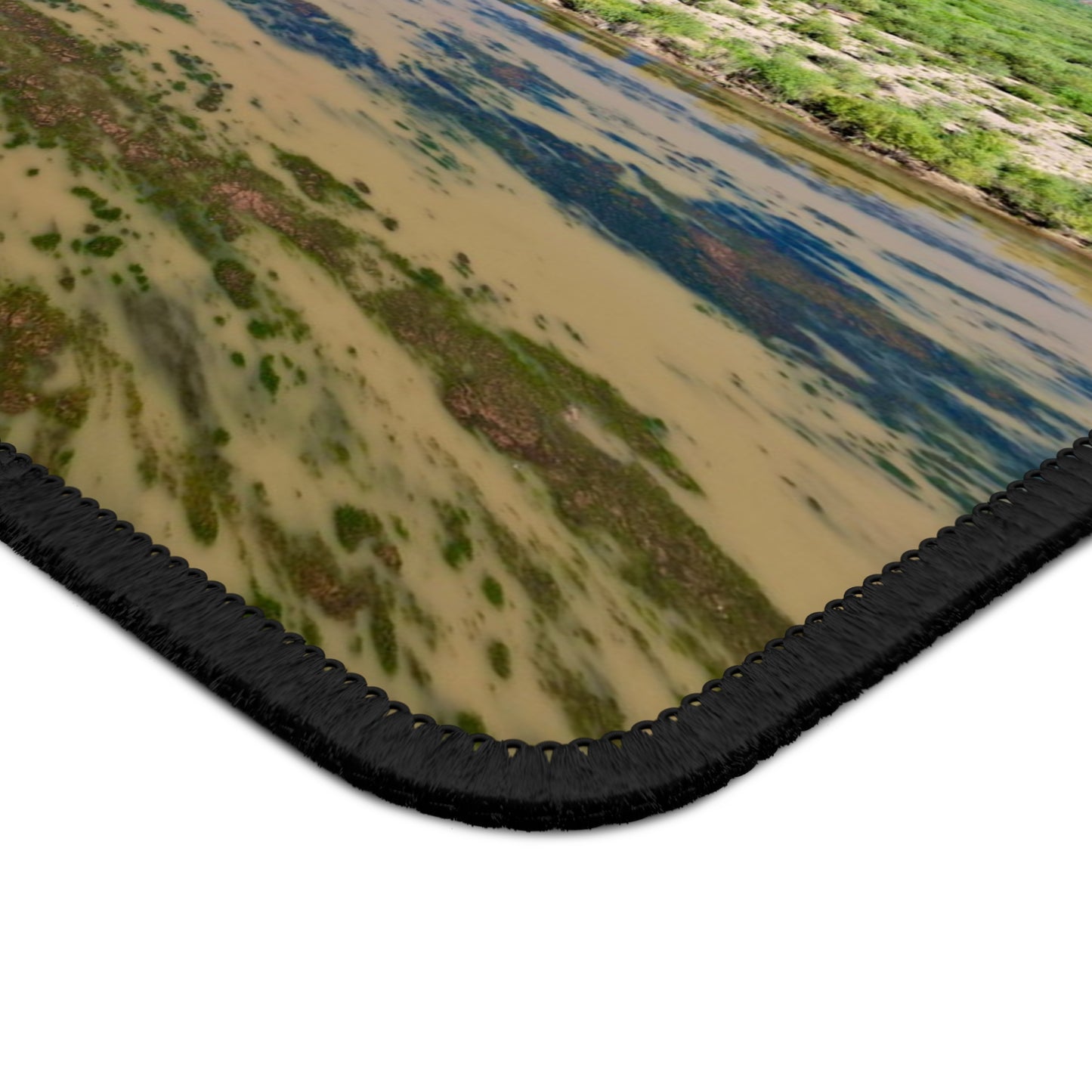 Arizona Desert Oasis Mouse Pad