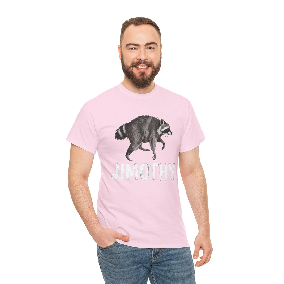 Jimothy Raccoon T-Shirt