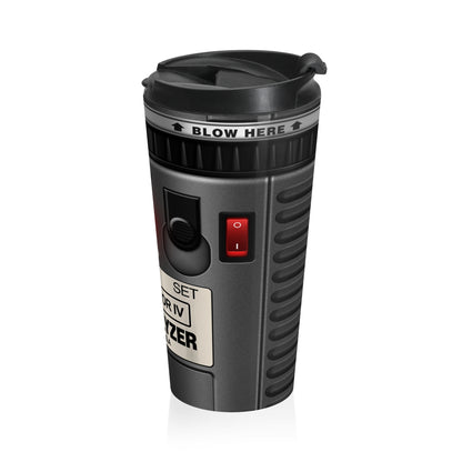 Breathalyzer Travel Mug