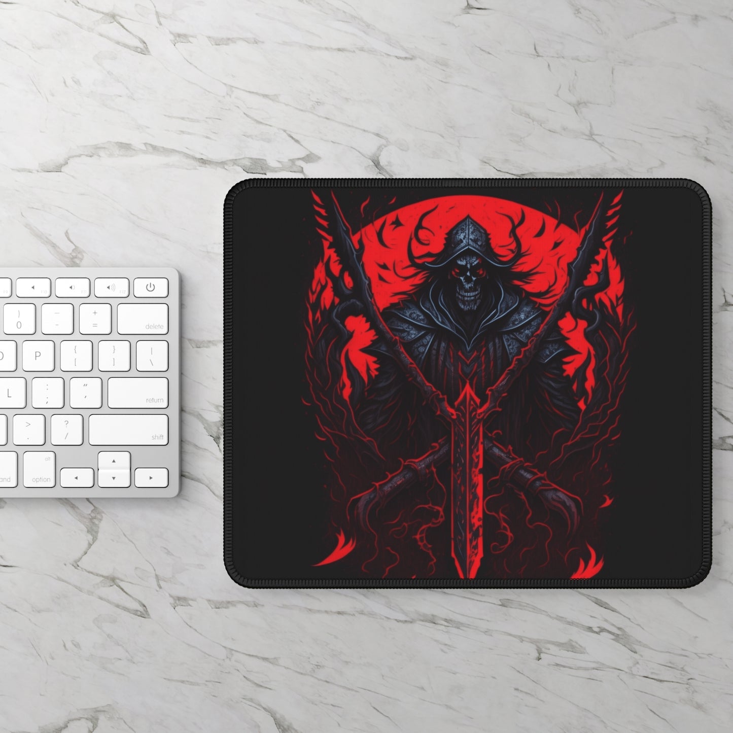 Crimson Reaper Mouse Pad
