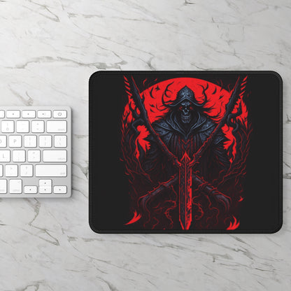 Crimson Reaper Mouse Pad
