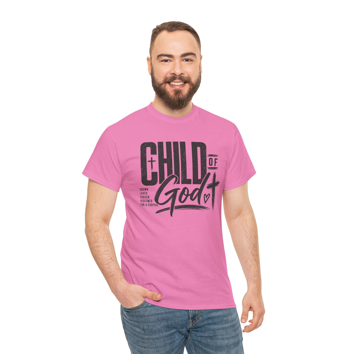 Child of God Christian T-Shirt