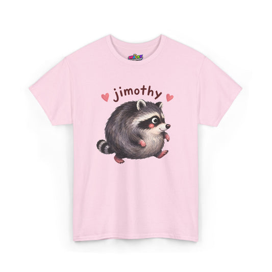 Jimothy the Raccoon T-Shirt