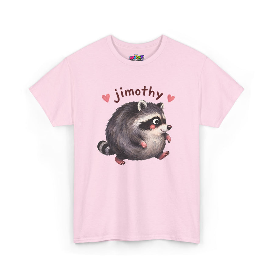 Jimothy the Raccoon T-Shirt