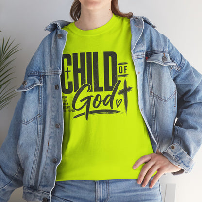 Child of God Christian T-Shirt