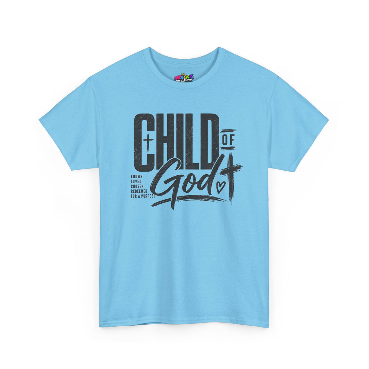 Child of God Christian T-Shirt