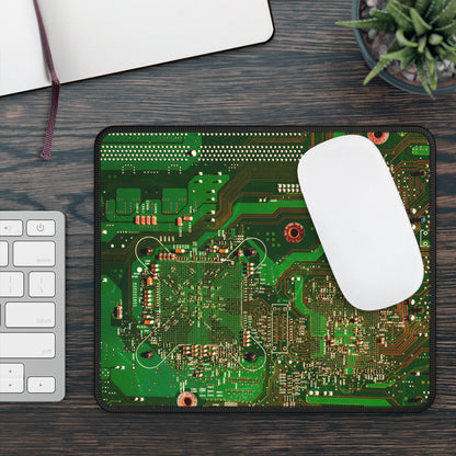 Printed Circuit Board (PCB) Mouse Pad