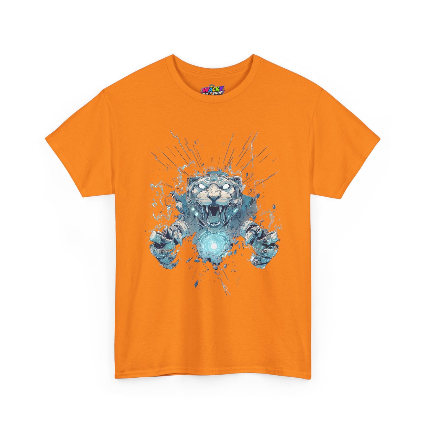 Cyber Tiger T-Shirt