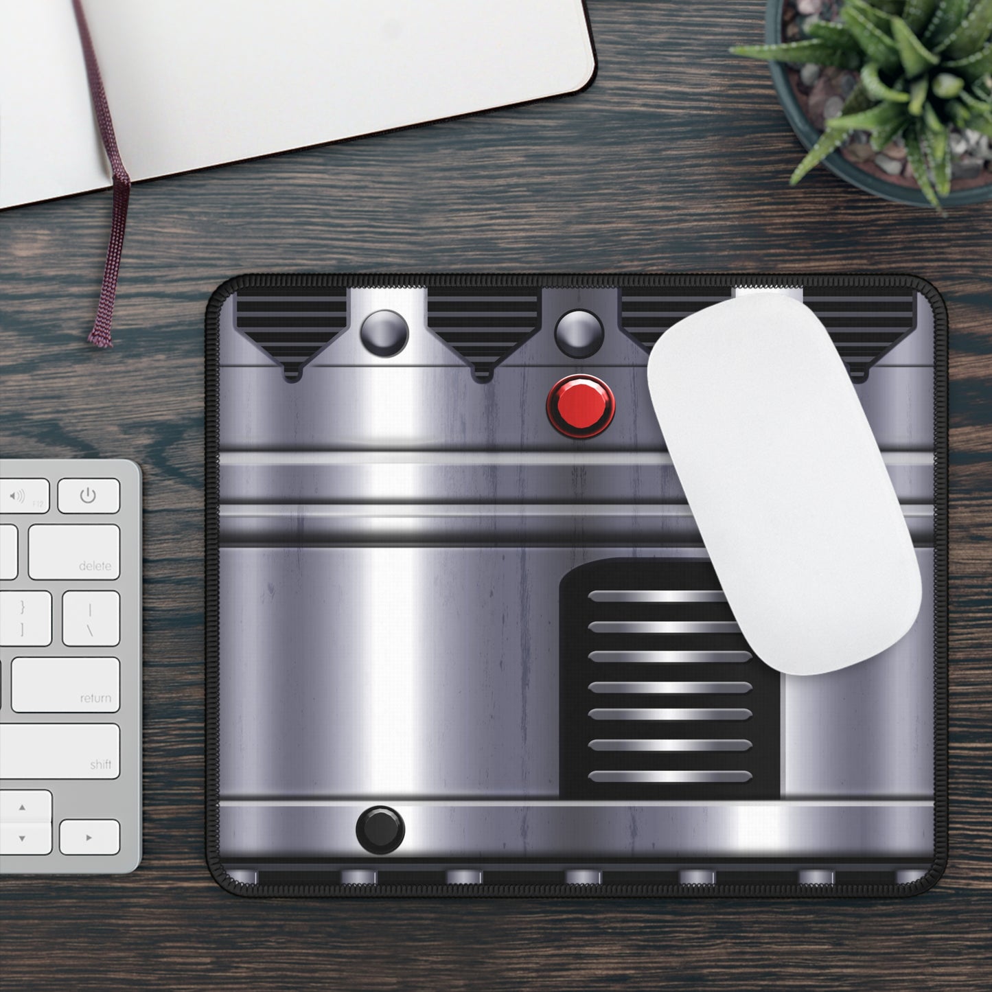 Laser Sword Hilt Mouse Pad