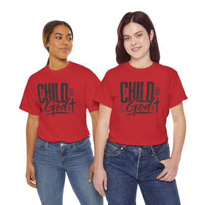 Child of God Christian T-Shirt