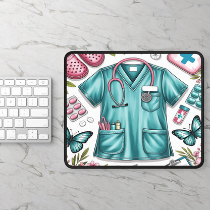 Gentle Care Scrubs Mouse Pad