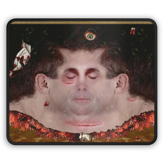 Inner Watcher Mouse Pad