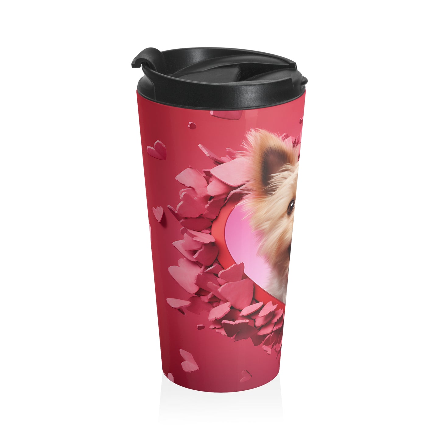 Sweetheart Terrier Travel Mug