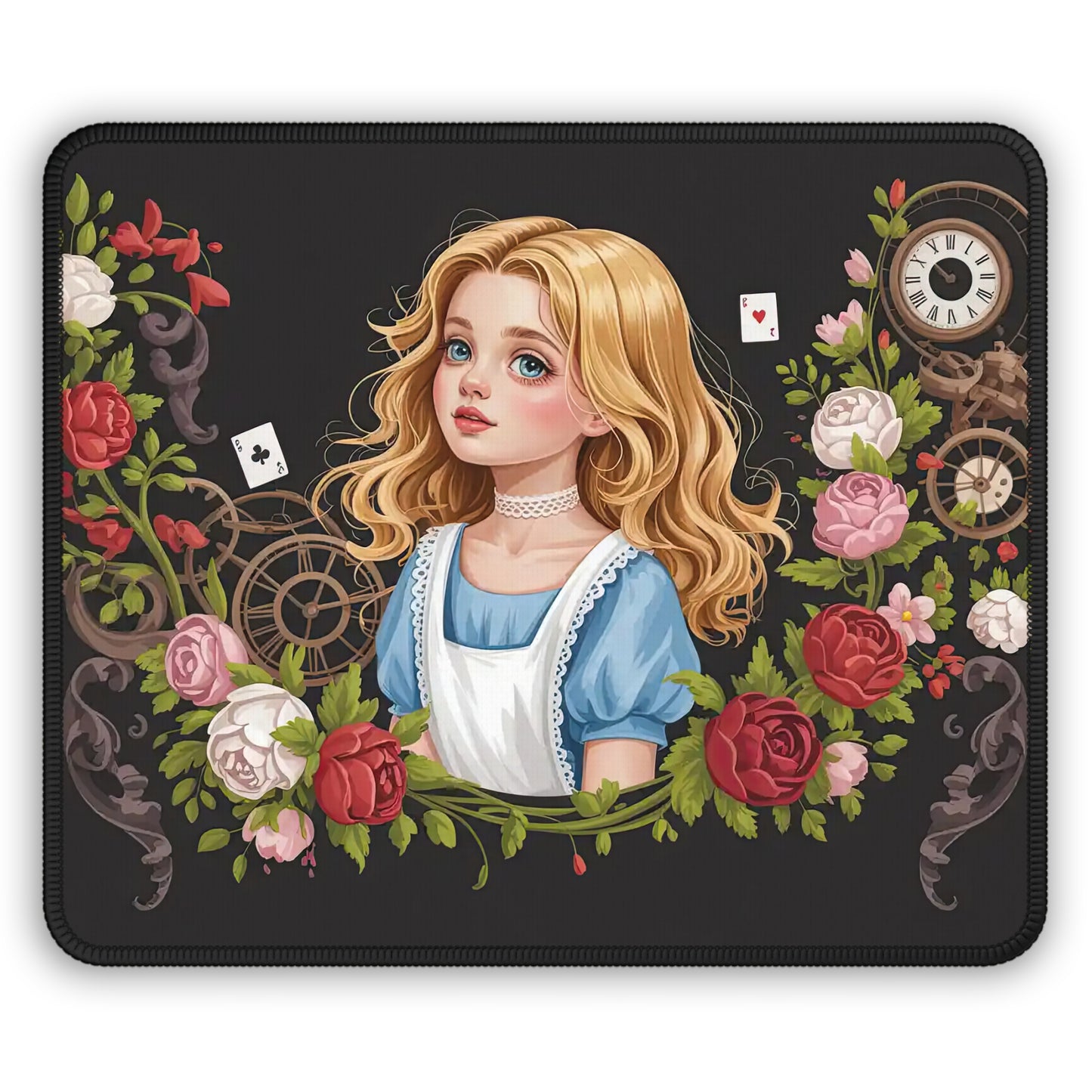 Storybook Wonderland Mouse Pad