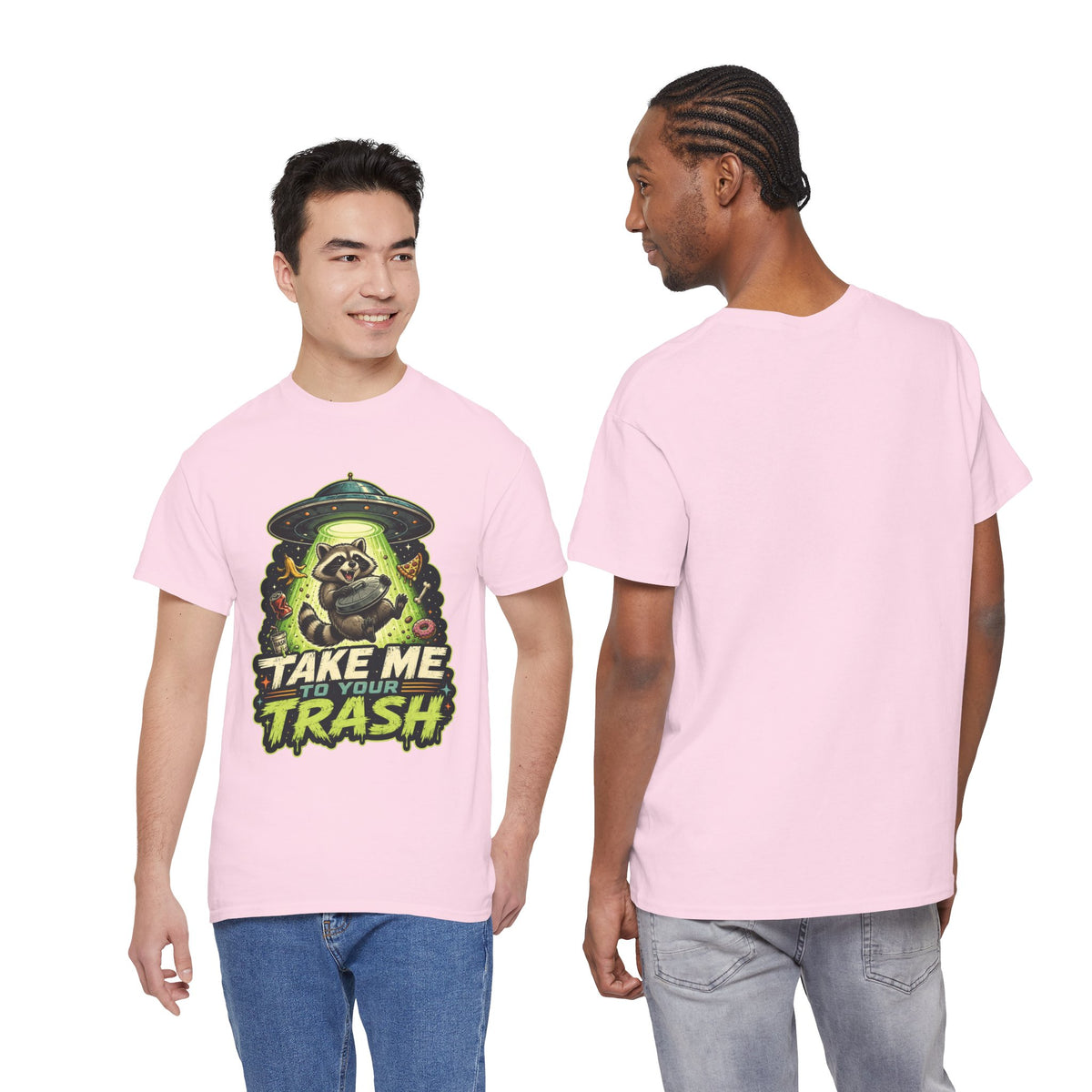 Take Me to Your Trash Raccoon T-Shirt