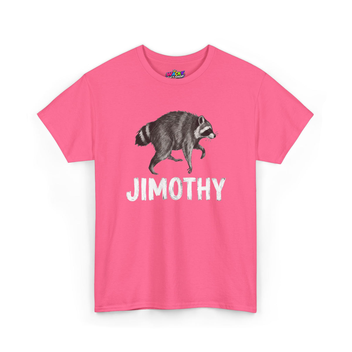 Jimothy Classic Raccoon T-Shirt