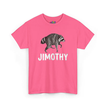 Jimothy Classic Raccoon T-Shirt