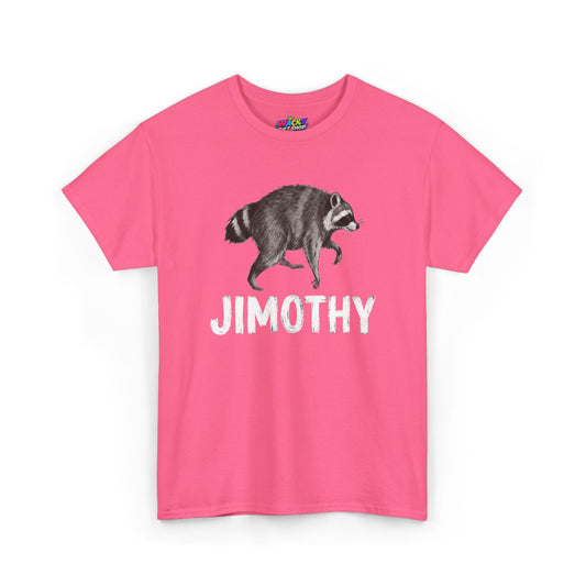 Jimothy Classic Raccoon T-Shirt