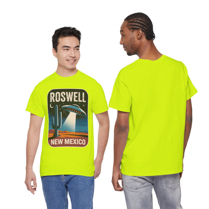 Roswell New Mexico UFO T-Shirt
