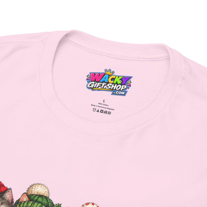 Christmas Kittens Holiday T-Shirt