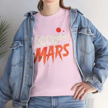 Occupy Mars T-Shirt