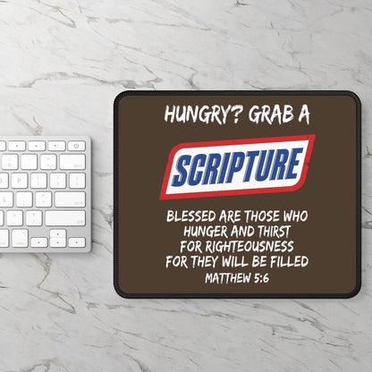 Grab a Scripture Mouse Pad