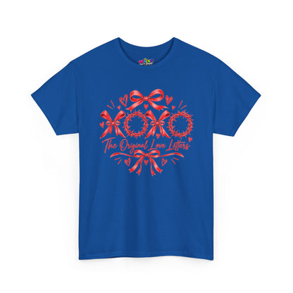 XOXO The Original Love Letters Christian T-Shirt