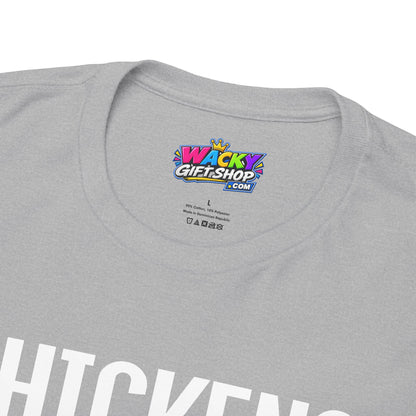 Chickens: The Pet That Poops Breakfast T-Shirt