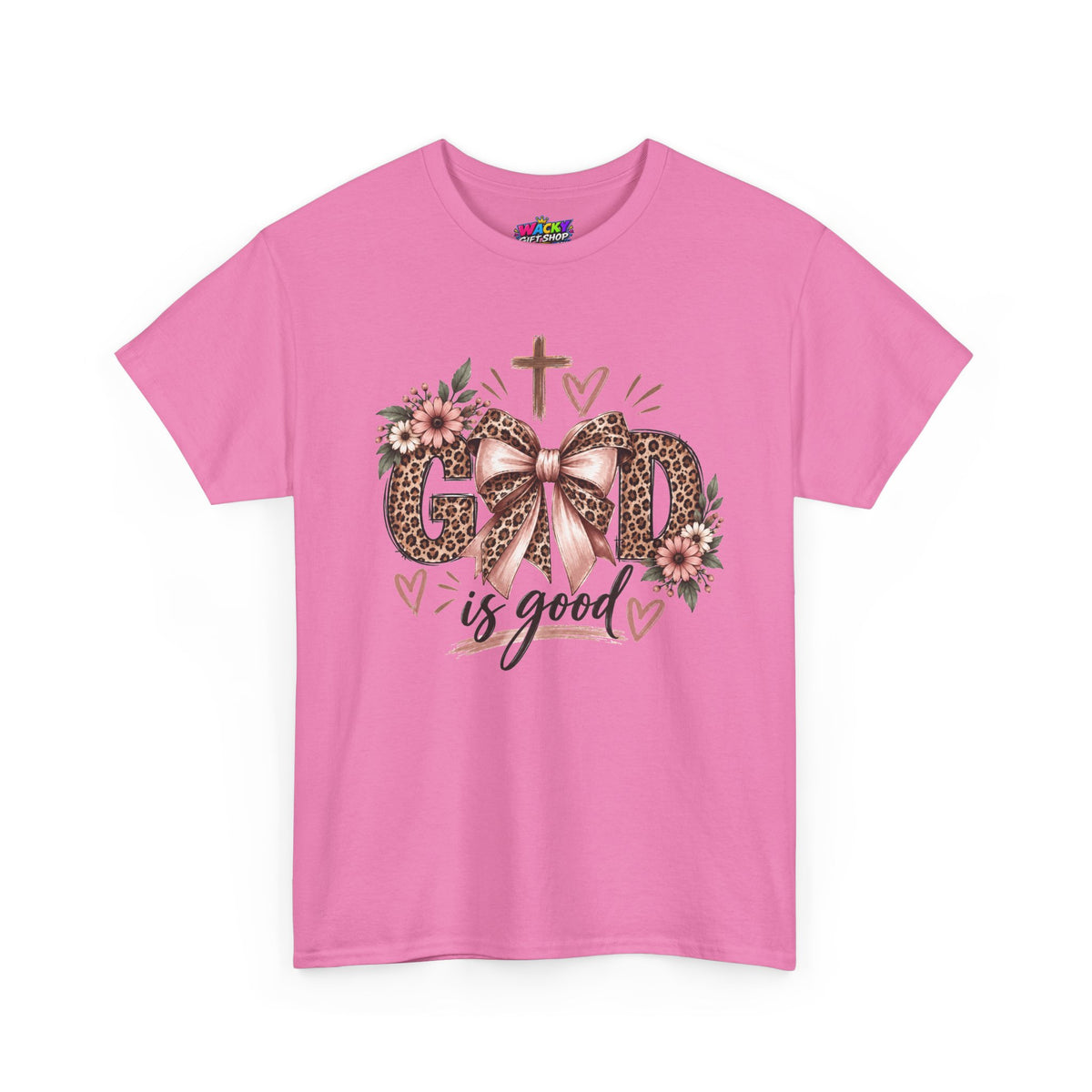 God Is Good Christian T-Shirt