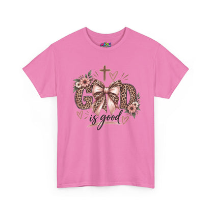 God Is Good Christian T-Shirt