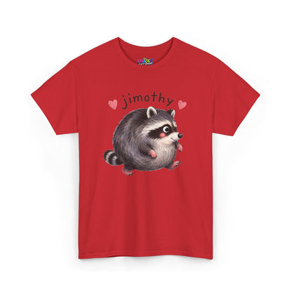 Jimothy the Raccoon T-Shirt