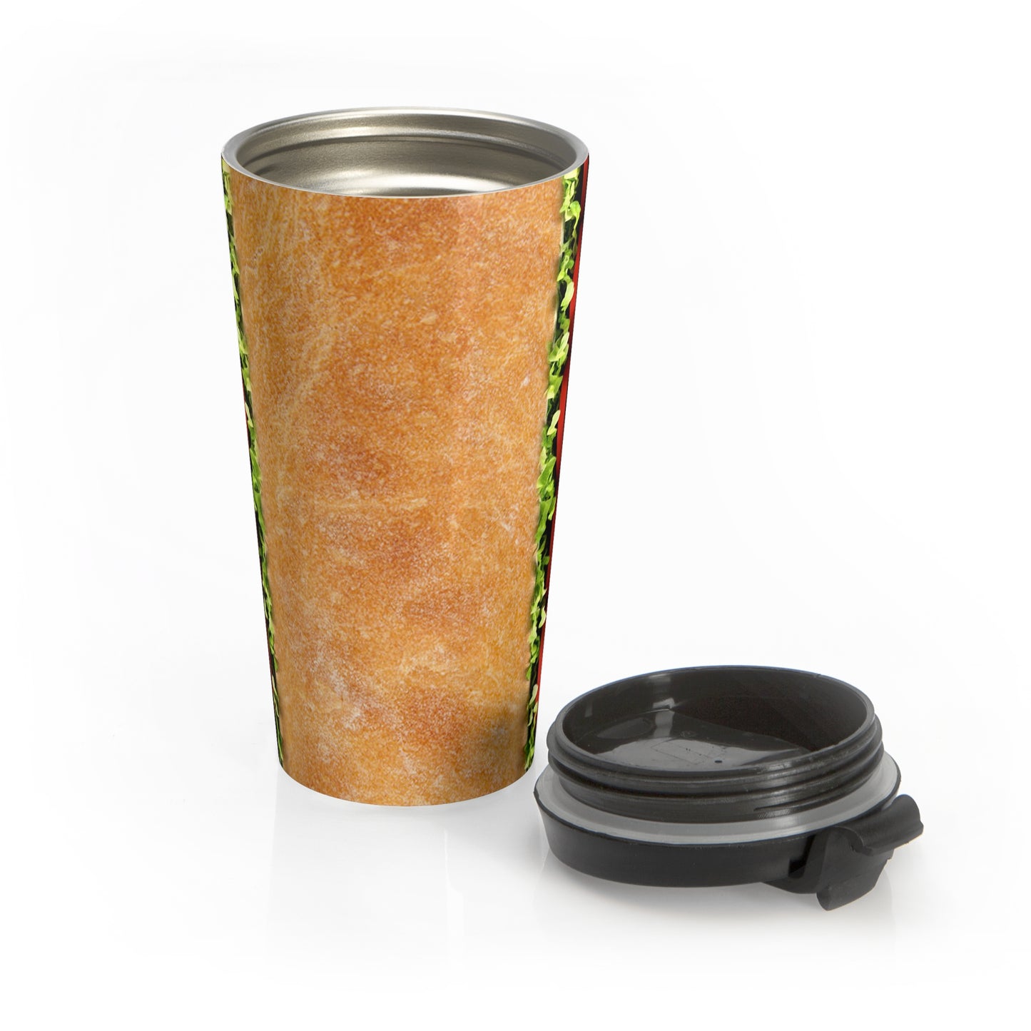 Sandwich Stack Travel Mug