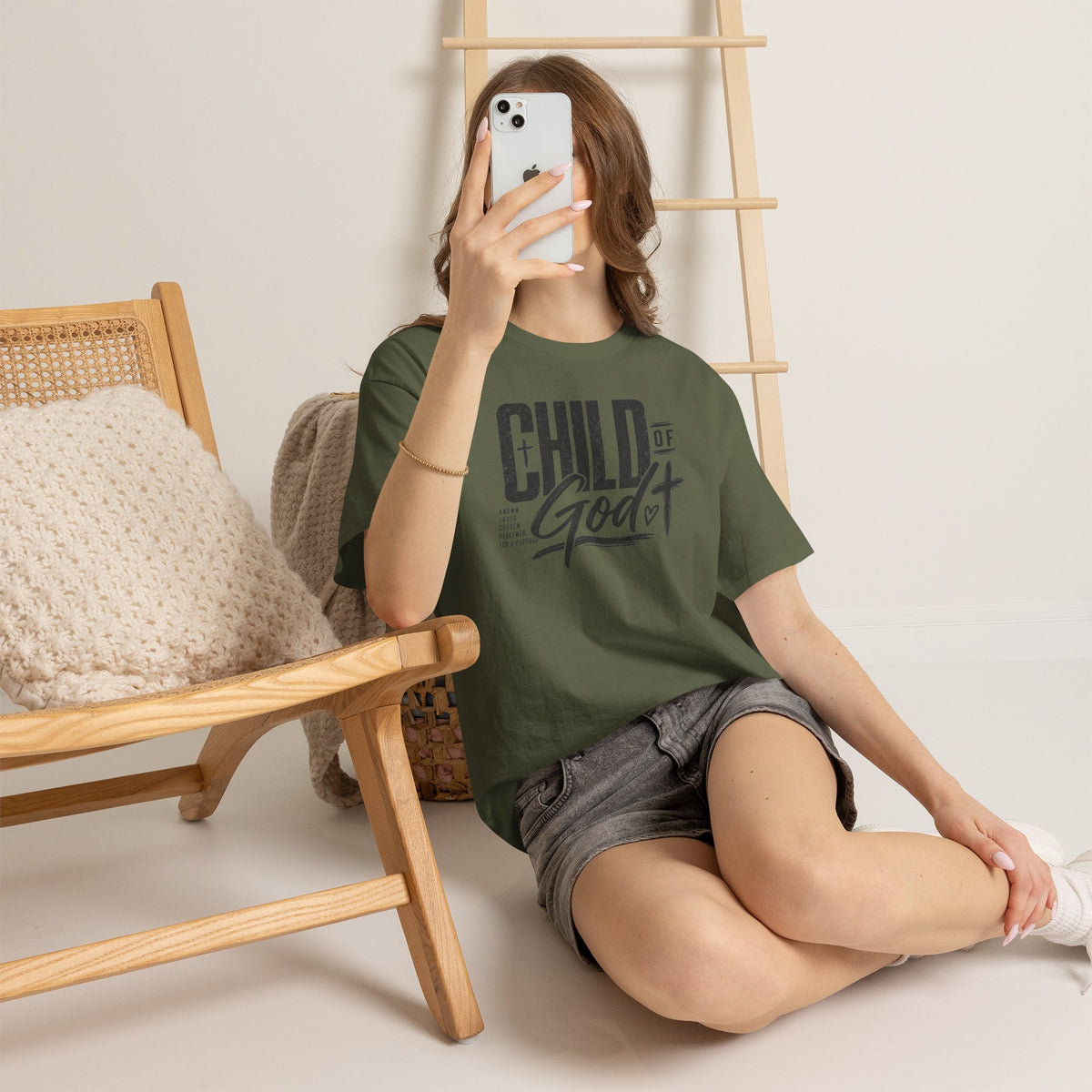 Child of God Christian T-Shirt