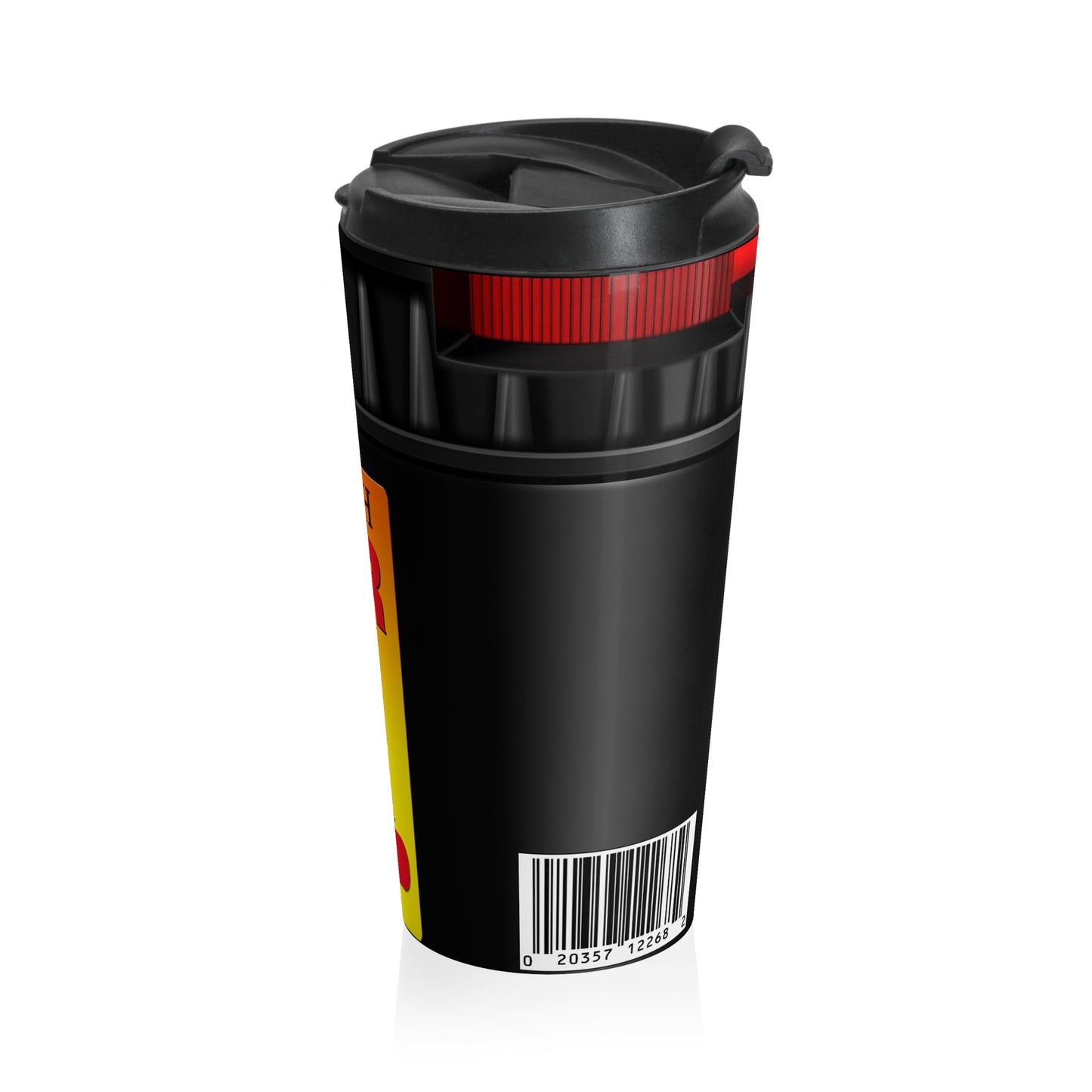 Pepper Spray Travel Mug