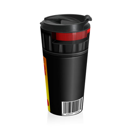 Pepper Spray Travel Mug