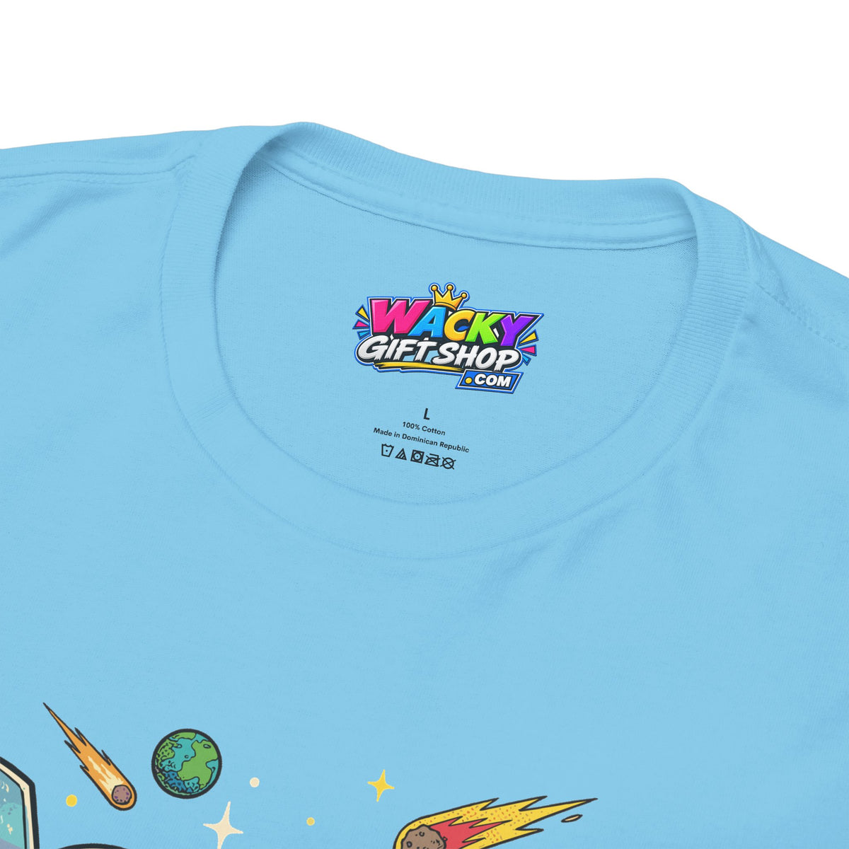 Alien Cat Abduction T-Shirt