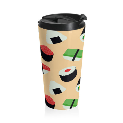 Sushi Party Travel Mug