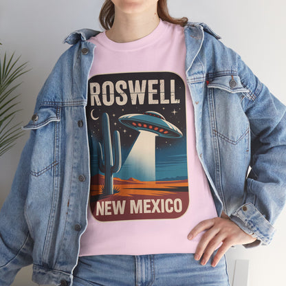 Roswell New Mexico UFO T-Shirt